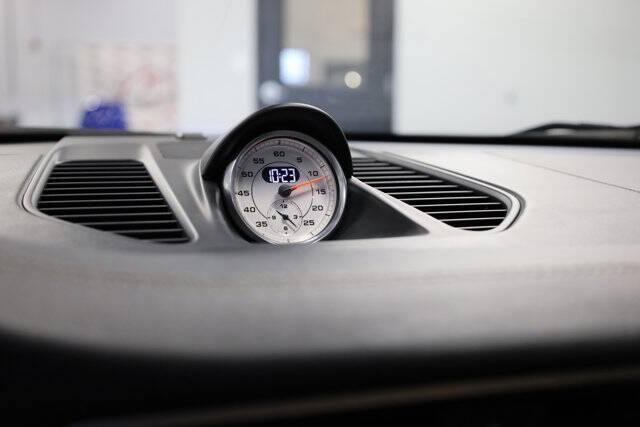 2014 Porsche 911 Carrera 4S