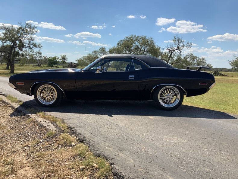1971 Dodge Challenger