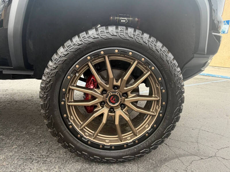 2023 GMC Canyon Elevation