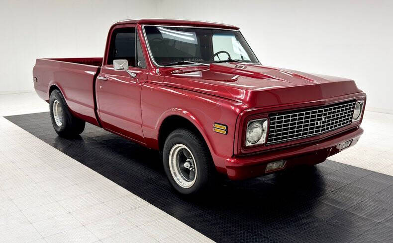 1972 Chevrolet C/K 10 Series