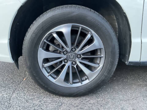 2017 Acura RDX w/Advance