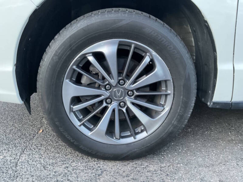 2017 Acura RDX w/Advance