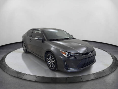 2015 Scion tC