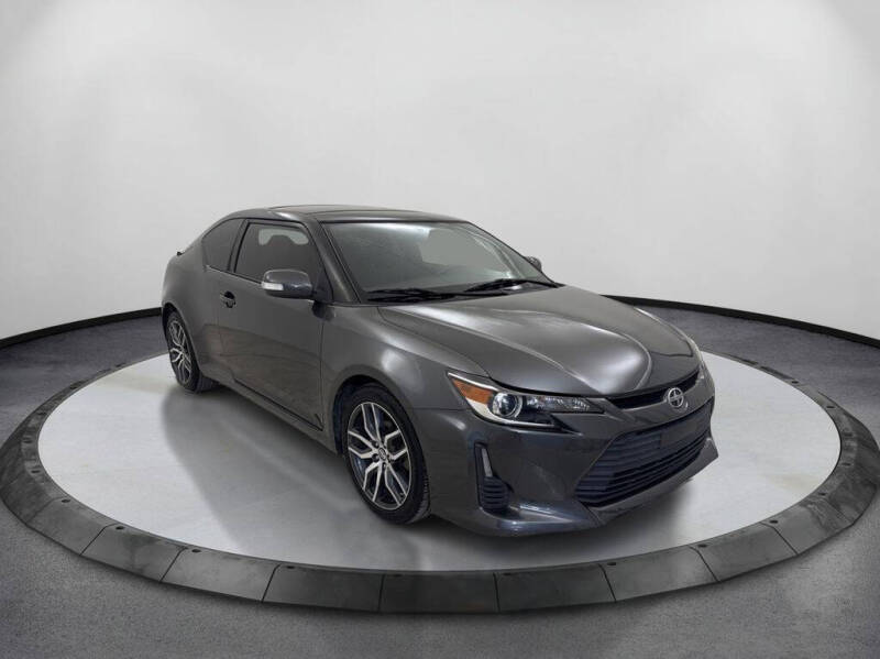 2015 Scion tC