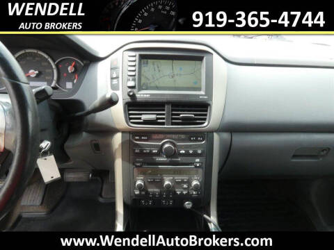 2006 Honda Pilot EX-L w/Navi