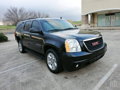 2013 GMC Yukon XL for sale at West Oak L&M in Houston TX