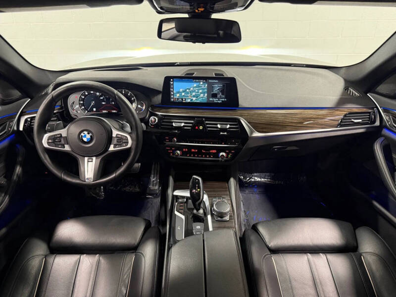 2018 BMW 5 Series 540i xDrive