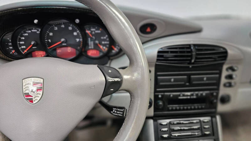 2001 Porsche 911