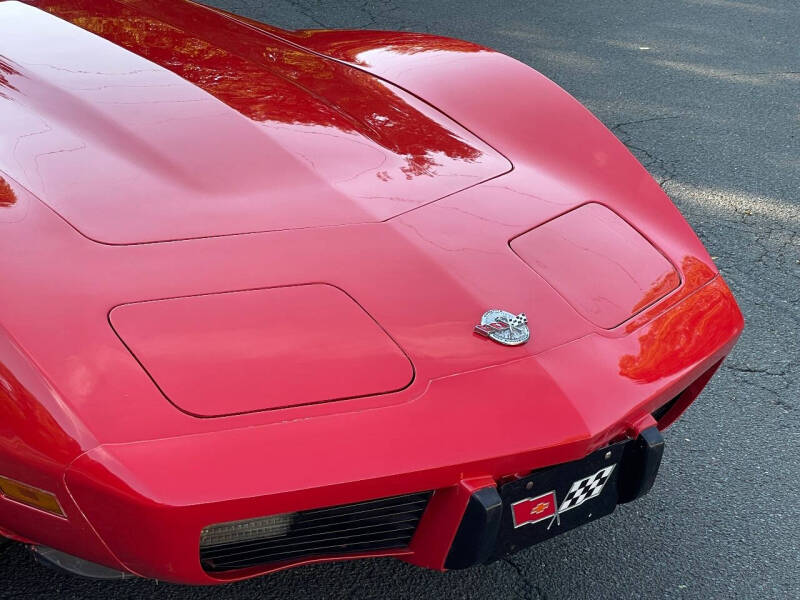 1978 Chevrolet Corvette