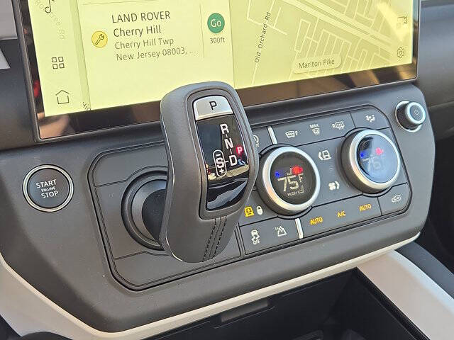 2026 Land Rover Defender 110 P300 S