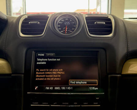 2015 Porsche Cayman GTS