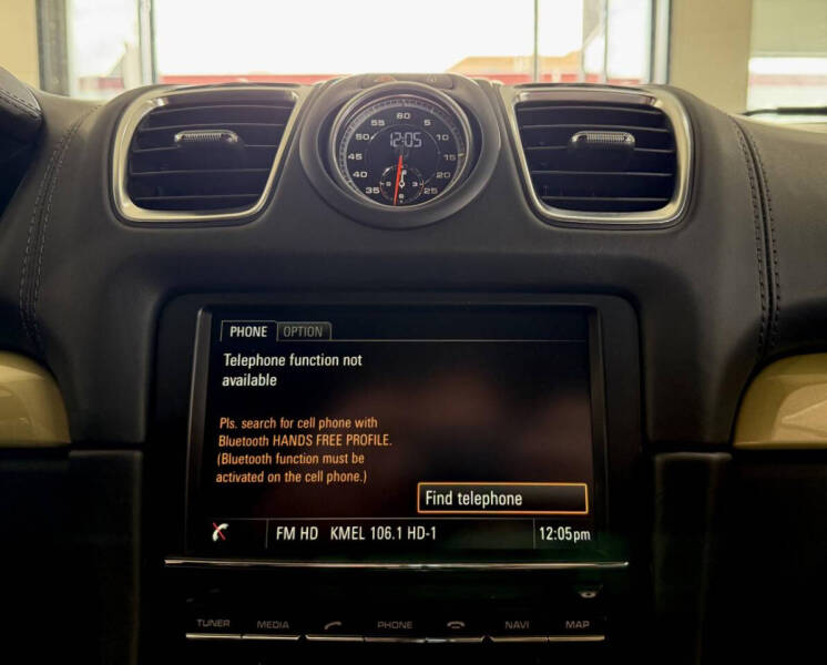 2015 Porsche Cayman GTS