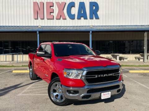 2019 RAM 1500 for sale at Houston Auto Loan Center in Spring TX
