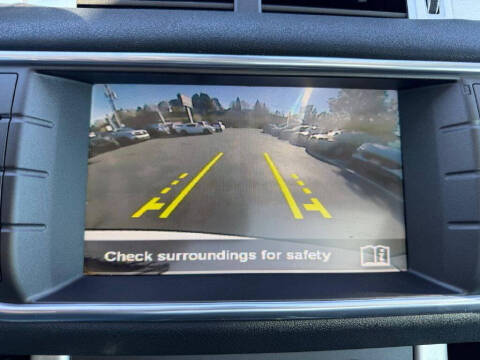 2015 Land Rover Range Rover Evoque Coupe Pure Plus