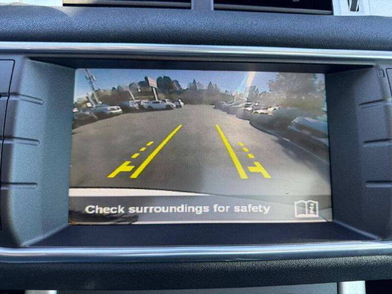 2015 Land Rover Range Rover Evoque Coupe Pure Plus