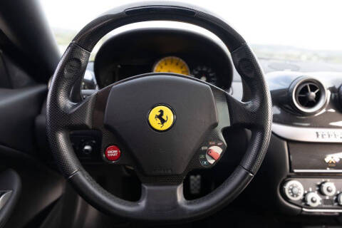 2008 Ferrari 599 GTB Fiorano