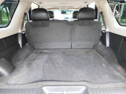 2007 Chevrolet TrailBlazer