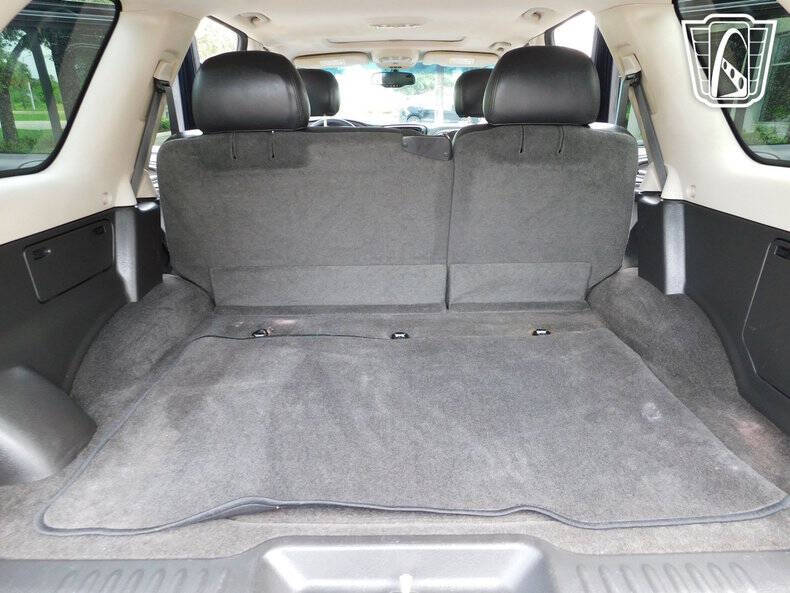 2007 Chevrolet TrailBlazer