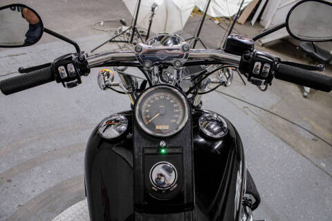 2009 Harley-Davidson Night Train