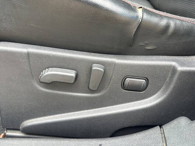 2011 Nissan Rogue SV