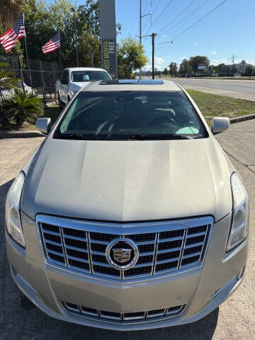 2013 Cadillac XTS Luxury Collection