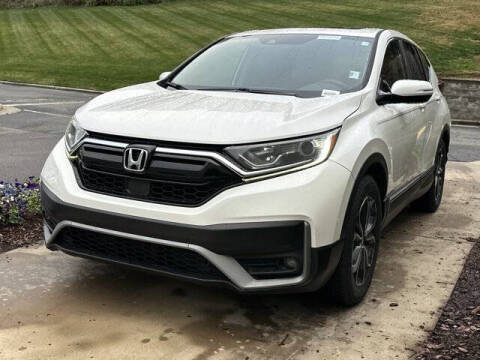 2020 Honda CR-V EX