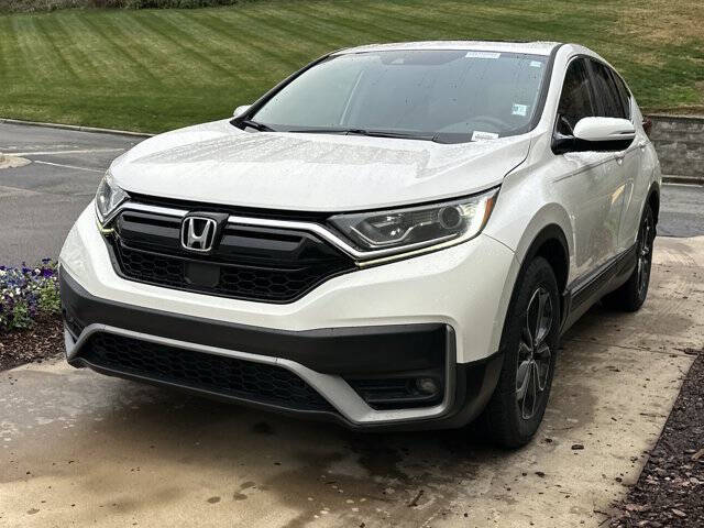 2020 Honda CR-V EX