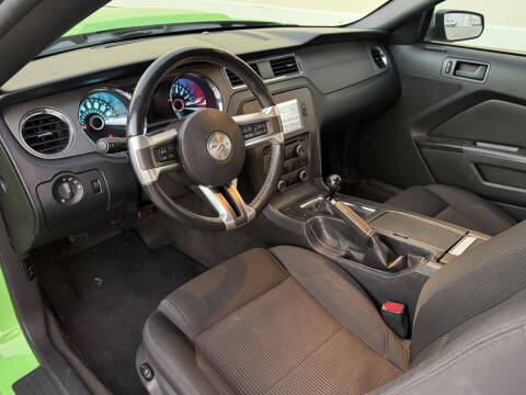 2014 Ford Mustang GT