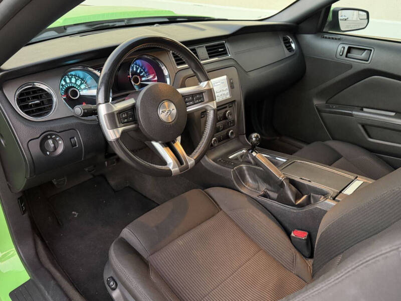 2014 Ford Mustang GT