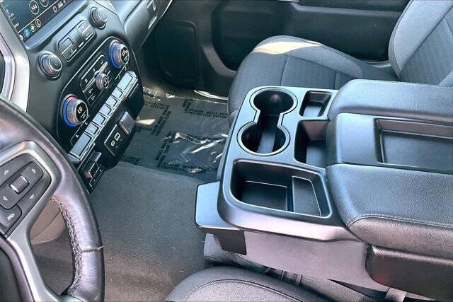 2022 Chevrolet Silverado 2500HD