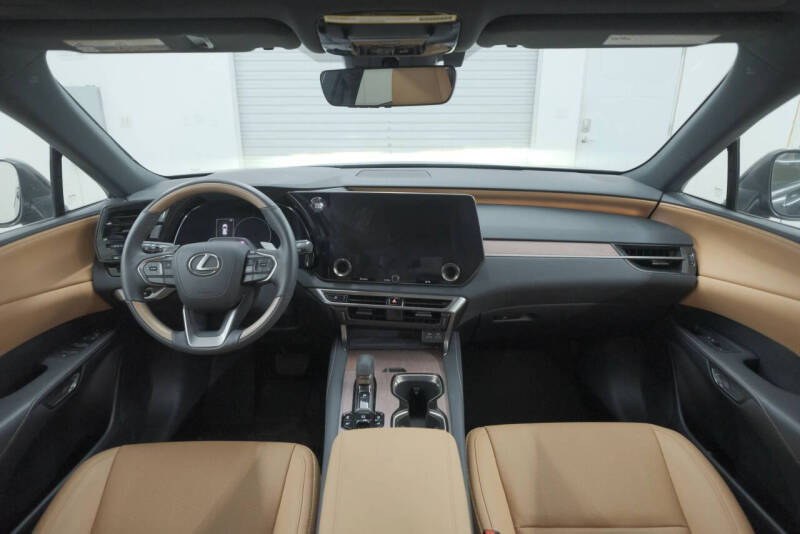 2024 Lexus RX 350
