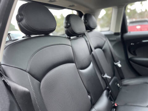 2016 MINI Hardtop 4 Door Cooper S