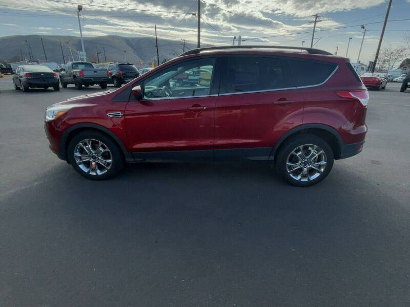 2015 Ford Escape SE