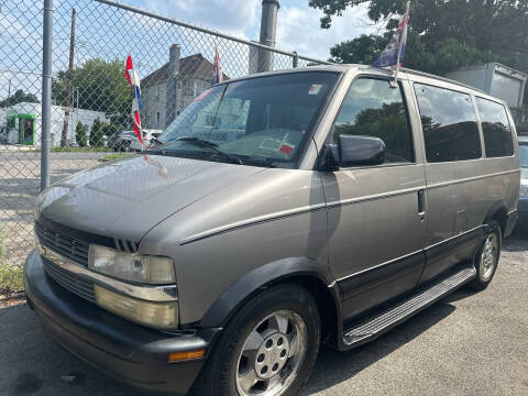 2003 Chevrolet Astro for sale at Deleon Mich Auto Sales in Yonkers NY