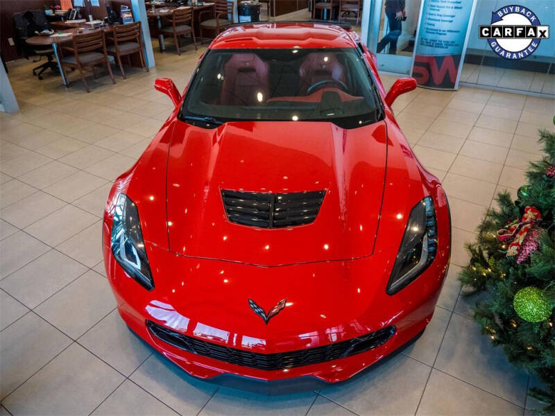 2016 Chevrolet Corvette 2LZ photo 5