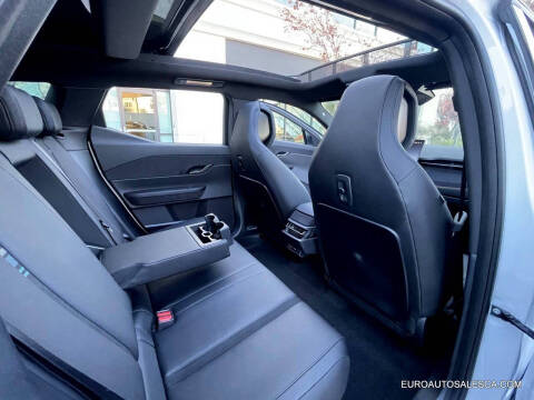 2023 Fisker Ocean Ultra