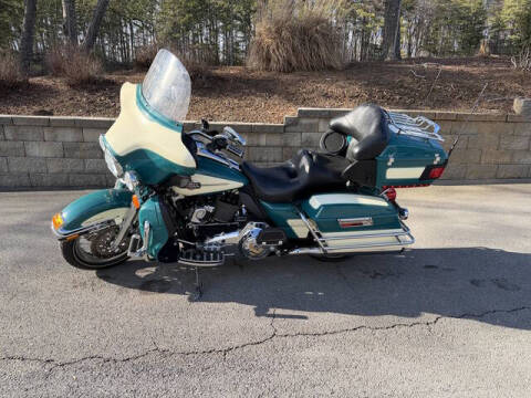 2009 Harley-Davidson ELECTRA GLIDE ULTRA
