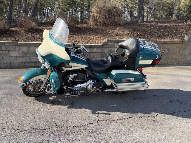 2009 Harley-Davidson ELECTRA GLIDE ULTRA