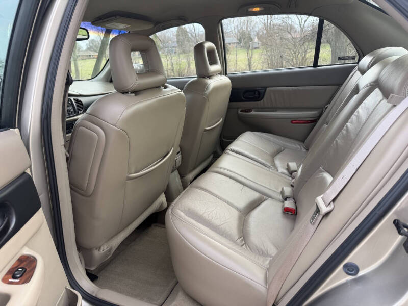 2001 Buick Regal LS