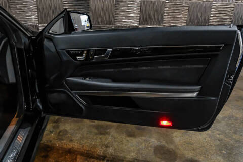 2014 Mercedes-Benz E-Class E 550