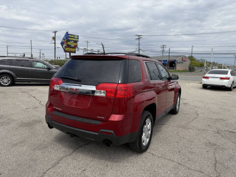 2014 GMC Terrain SLE-2