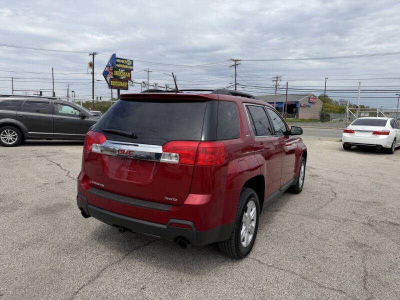 2014 GMC Terrain SLE-2