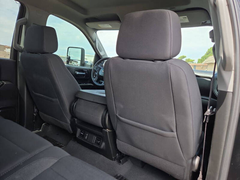 2025 Chevrolet Silverado 2500HD