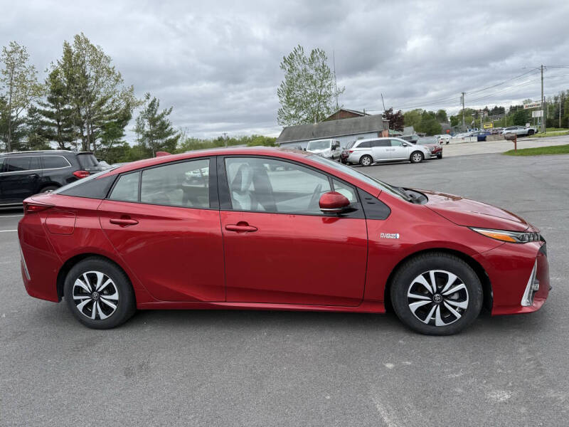 2017 Toyota Prius Prime Advanced