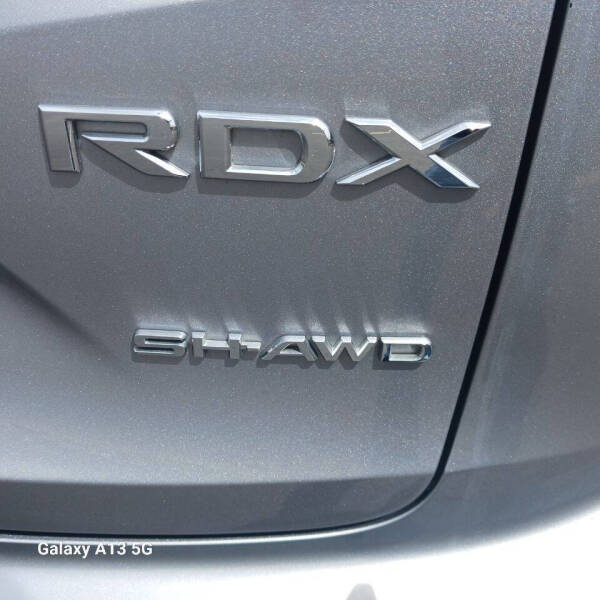 2019 Acura RDX SH-AWD