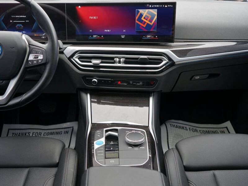 2023 BMW i4 eDrive35 Gran Coupe