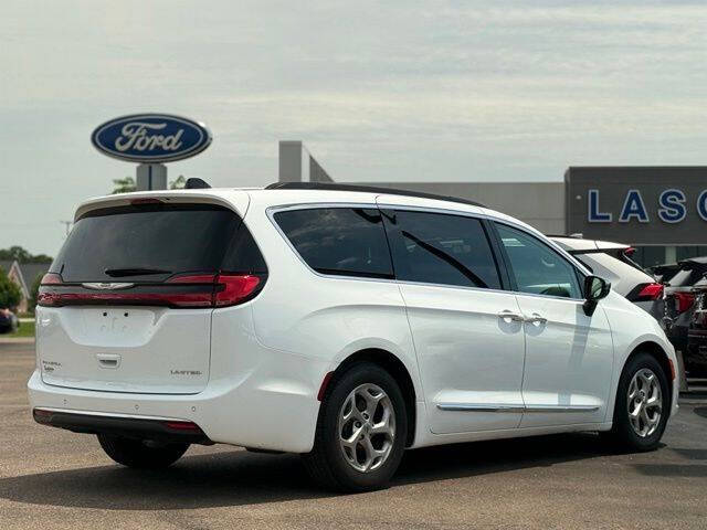 2023 Chrysler Pacifica Limited