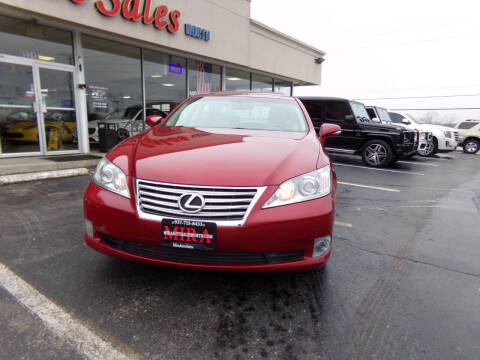 2010 Lexus ES 350