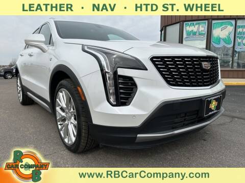 2019 Cadillac XT4 for sale at R & B Car Company in South Bend IN