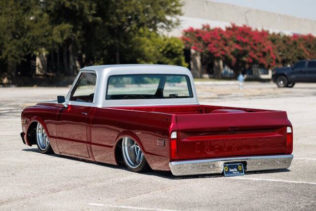 1968 Chevrolet C10